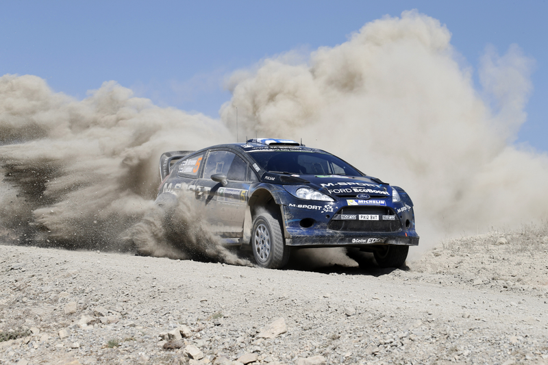 Illustration for article titled Oppo Rally Porn: The Best Photos From Rally Mexico